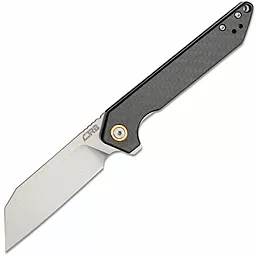 Нож CJRB Rampart (J1907-CF) Black - фото Нож CJRB Rampart (J1907-CF) Black