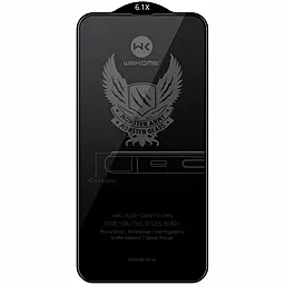 Захисне скло WK Design Kingkong 4D Curved Screen Protector Privacy (Slim Pack) для Apple iPhone 12 mini (WTP-012-S12M) - фото Захисне скло WK Design Kingkong 4D Curved Screen Protector Privacy (Slim Pack) для Apple iPhone 12 mini (WTP-012-S12M)