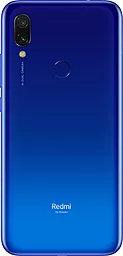 Мобільний телефон Xiaomi Redmi 7 3/64Gb UA Blue - мініатюра 3