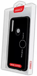 Чехол Intaleo Real Glass Huawei P Smart Z Black (1283126493898) - миниатюра 3