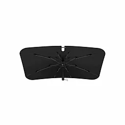Шторка від сонця автомобільна Baseus CoolRide Windshield Sun Shade Umbrella Lite Small Black - фото Шторка від сонця автомобільна Baseus CoolRide Windshield Sun Shade Umbrella Lite Small Black