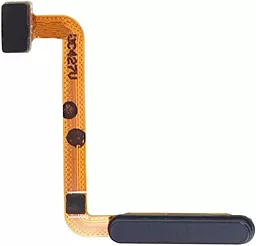 Шлейф Samsung Galaxy A23 A235 / Galaxy A23 5G A236 з кнопкою ввімкнення, зі сканером відбитку пальця Original Black - фото Шлейф Samsung Galaxy A23 A235 / Galaxy A23 5G A236 з кнопкою ввімкнення, зі сканером відбитку пальця Original Black