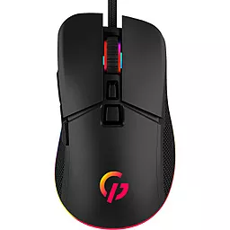 Компьютерная мышка GamePro GM340 Black - фото Компьютерная мышка GamePro GM340 Black