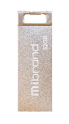 Флешка Mibrand Сhameleon 32GB USB 2.0 (MI2.0/CH32U6S) Silver