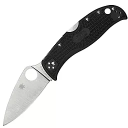 Ніж Spyderco LeafJumper Black (C262PBK) - фото Ніж Spyderco LeafJumper Black (C262PBK)
