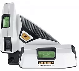 Лазерний рівень Laserliner SuperSquare-Laser 4