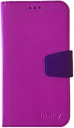 Чохол iPaky Универсальный 6,5 - 7,0" Violet - фото Чохол iPaky Универсальный 6,5 - 7,0" Violet