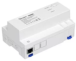 Умный счетчик мощности Sonoff Smart Stackable Power Meter (Main Unit) - фото Умный счетчик мощности Sonoff Smart Stackable Power Meter (Main Unit)