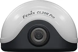 Фонарик аккумуляторный Fenix CL20R Pro Black (CL20RPROblk) - фото Фонарик аккумуляторный Fenix CL20R Pro Black (CL20RPROblk)