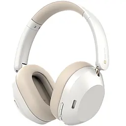 Наушники Realme Techlife Studio H1 ANC White - фото Наушники Realme Techlife Studio H1 ANC White