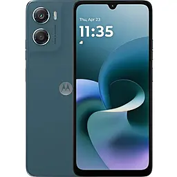 Смартфон Motorola Moto G06 Power 4/256GB Tapestry (PBA00000UA) - фото Смартфон Motorola Moto G06 Power 4/256GB Tapestry (PBA00000UA)