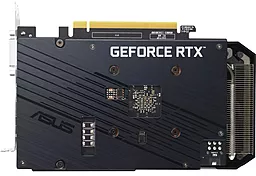 Видеокарта Asus GeForce RTX3050 8Gb DUAL OC (DUAL-RTX3050-O8G-V2) - миниатюра 4