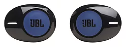 Наушники JBL Tune 120TWS Blue - миниатюра 2