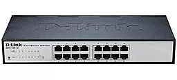 Коммутатор (світч) D-Link DES-1100-16 - фото Коммутатор (світч) D-Link DES-1100-16