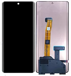 Дисплей Huawei Honor Magic 5 Lite с тачскрином, оригинал, Black
