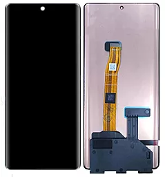 Дисплей Huawei Honor Magic 5 Lite с тачскрином, оригинал, Black - фото Дисплей Huawei Honor Magic 5 Lite с тачскрином, оригинал, Black