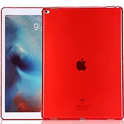 Чохол для планшету Epik Color Transparent для Apple iPad 10.5" Air 2019, Pro 2017 Red - фото Чохол для планшету Epik Color Transparent для Apple iPad 10.5" Air 2019, Pro 2017 Red