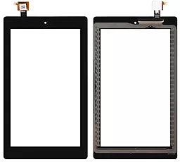 Сенсор (тачскрин) Amazon Fire 7 2017 Black - фото Сенсор (тачскрин) Amazon Fire 7 2017 Black