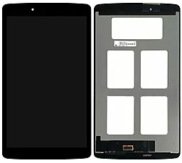 Дисплей для планшету LG G Pad 8.0 V480, V490 (Wi-Fi) + Touchscreen (original) Black