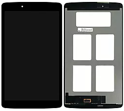 Дисплей для планшета LG G Pad 8.0 V480, V490 (Wi-Fi) + Touchscreen (original) Black - фото Дисплей для планшета LG G Pad 8.0 V480, V490 (Wi-Fi) + Touchscreen (original) Black