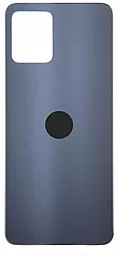 Задняя крышка корпуса Motorola Moto G23 XT2333 Original Matte Charcoal - фото Задняя крышка корпуса Motorola Moto G23 XT2333 Original Matte Charcoal