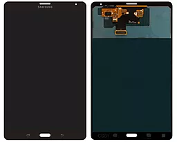 Дисплей для планшету Samsung Galaxy Tab S 8.4 T705 (LTE) + Touchscreen Bronze - фото Дисплей для планшету Samsung Galaxy Tab S 8.4 T705 (LTE) + Touchscreen Bronze