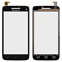 Сенсор (тачскрин) Lenovo S960 Vibe X Black - фото Сенсор (тачскрин) Lenovo S960 Vibe X Black