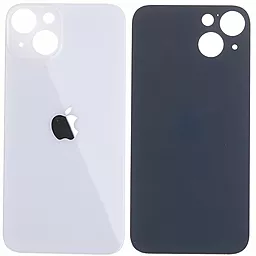 Задня кришка корпусу Apple iPhone 13 (big hole)  Starlight White