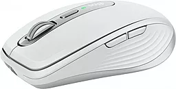 Компьютерная мышка Logitech MX Anywhere 3 for Mac (910-005991) Pale Grey