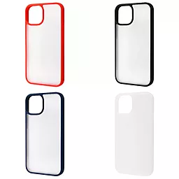 Чехол 1TOUCH Memumi Light Armor Series Case для Apple iPhone 14 Plus, iPhone 15 Plus Red - миниатюра 3