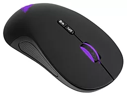 Комп'ютерна мишка Ergo NL-910W (NL-910W) Black - мініатюра 7