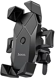 Велодержатель Hoco CA58 Light Ride One-button Black