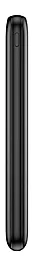Повербанк Floveme QC 3.0 10000 mAh Black - миниатюра 2