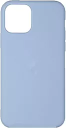 Чехол 1TOUCH Silicone Case Full Samsung A515 Galaxy A51 Lilac