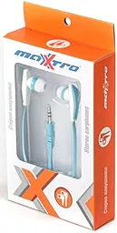 Навушники Maxxtro EPM-101 Blue - мініатюра 3