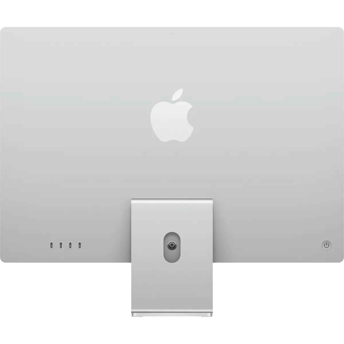 Моноблок Apple iMac 24 M4 Silver (MWUV3) - фото 5