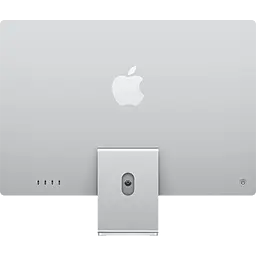 Моноблок Apple iMac 24 M4 Silver (MWUV3) - миниатюра 5