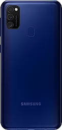 Samsung Galaxy M21 4/64GB (SM-M215FZBU) Blue - миниатюра 3