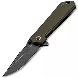 Ніж Boker Plus Kihon Assisted OD Green (01BO164) - фото Ніж Boker Plus Kihon Assisted OD Green (01BO164)