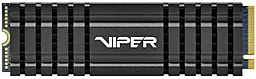 Накопичувач SSD Patriot Viper VPN100 2 TB M.2 2280 (VPN100-2TBM28H)