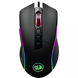 Комп'ютерна мишка Redragon Lonewolf 2 RGB 32000 dpi (77616) - фото Комп'ютерна мишка Redragon Lonewolf 2 RGB 32000 dpi (77616)