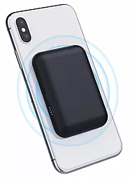 Повербанк iWalk Qi Wireless Portable Charger 3000 mAh Gray (DBL3000A) - фото Повербанк iWalk Qi Wireless Portable Charger 3000 mAh Gray (DBL3000A)