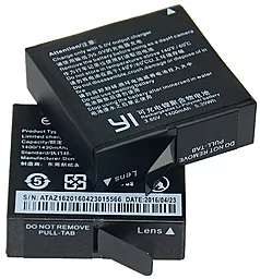 Аккумулятор для экшн-камеры Xiaomi Yi 4K (1400 mAh) Original
