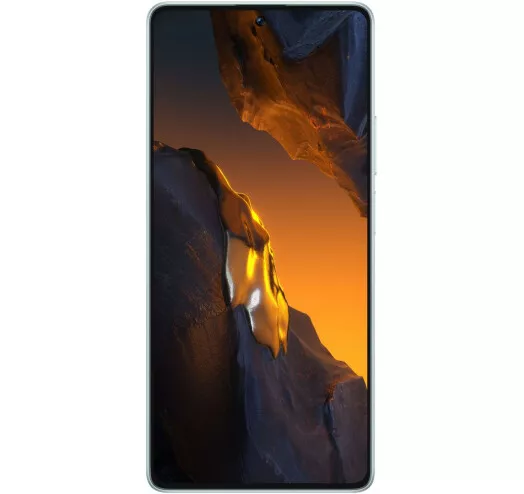 Смартфон Poco F5 5G 12/256GB White - фото 2