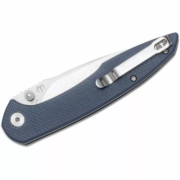 Нож CJRB Centros (J1905-GYF) Grey - фото 2