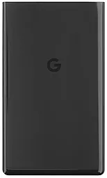 Нижняя панель Google Pixel 6 Stormy Black - фото Нижняя панель Google Pixel 6 Stormy Black