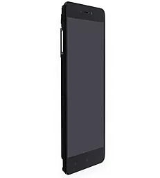Дисплей Xiaomi Redmi Note 4X Snapdragon с тачскрином и рамкой, оригинал, Black - миниатюра 2