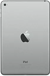 Планшет Apple A1538 iPad mini 4 Wi-Fi 16Gb (MK6J2RK/A) Space Gray - миниатюра 2