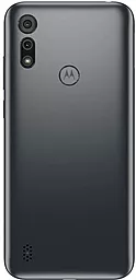 Смартфон Motorola E6i 2/32GB Meteor Grey - мініатюра 3