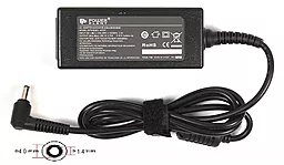 Блок питания для ноутбука Asus 19V 1.75A 33W (4.0x1.35) AS33F4014 PowerPlant - фото Блок питания для ноутбука Asus 19V 1.75A 33W (4.0x1.35) AS33F4014 PowerPlant